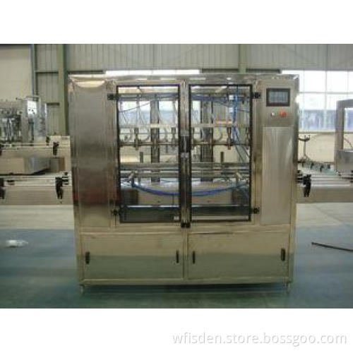 Automatic Linear Pure Milk / Juice Filling Machines , 1L 10